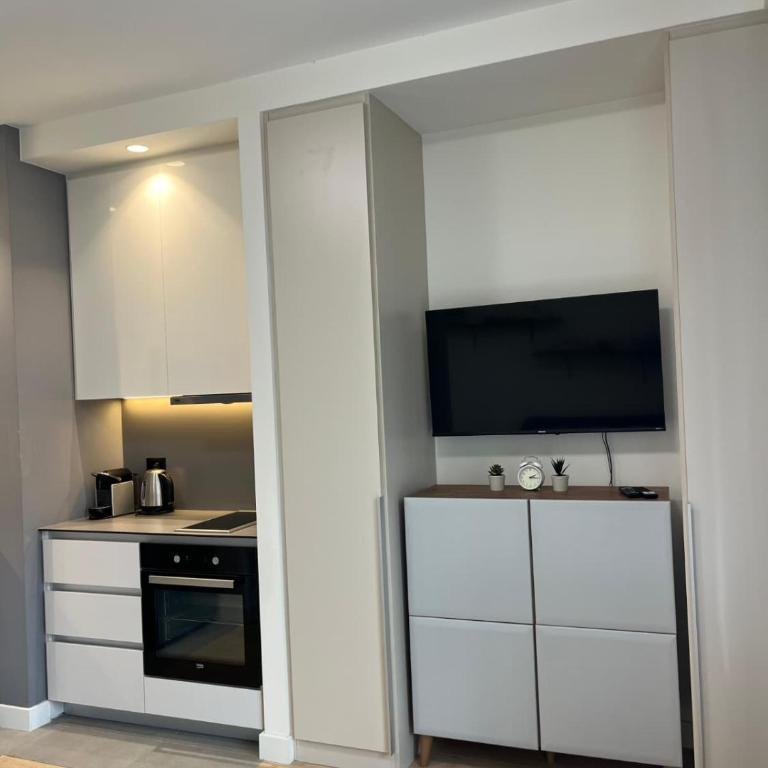 Belgrade Waterfront Cozy Studio - Queen Studio - 16