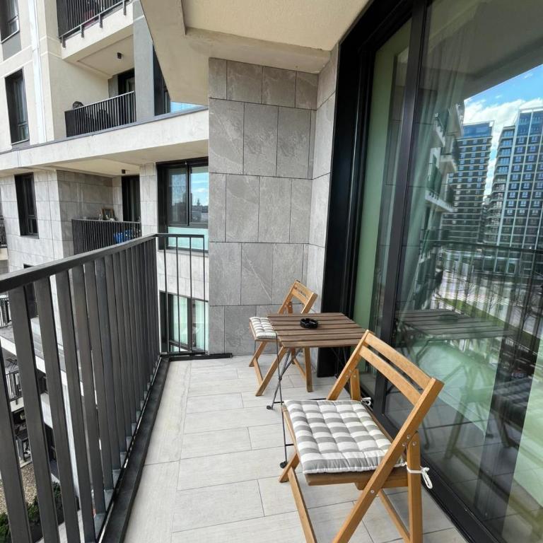 Belgrade Waterfront Cozy Studio - Queen Studio - 9