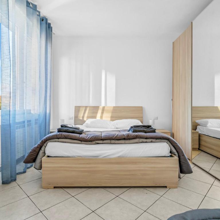 ZAN20 Comfortable & Bright Stay in Milan - Great Location - Appartamento con 2 Camere da Letto - 2