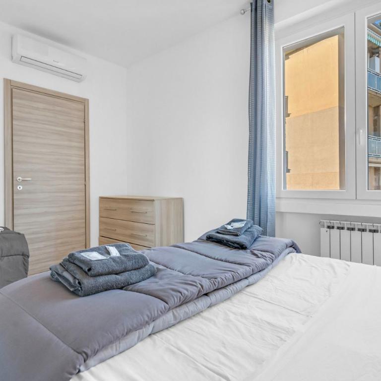 ZAN20 Comfortable & Bright Stay in Milan - Great Location - Appartamento con 2 Camere da Letto - 4