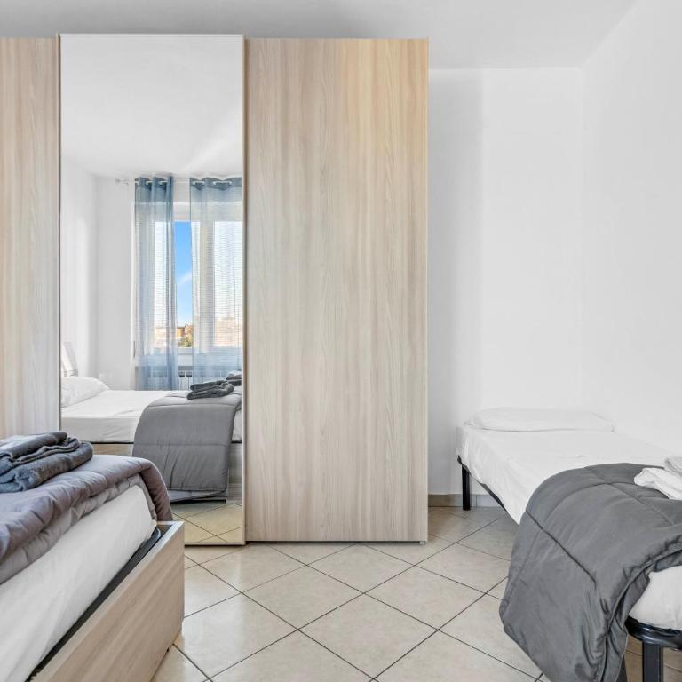 ZAN20 Comfortable & Bright Stay in Milan - Great Location - Appartamento con 2 Camere da Letto - 7