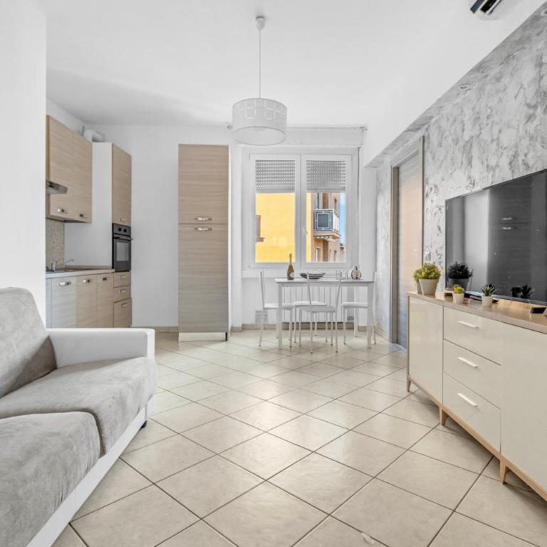 ZAN20 Comfortable & Bright Stay in Milan - Great Location - Appartamento con 2 Camere da Letto - 13