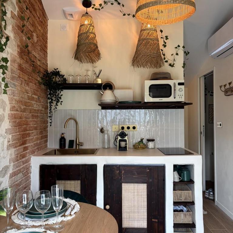 Le Rêve Balinais - Jacuzzi - Love Room - Appartamento - 13