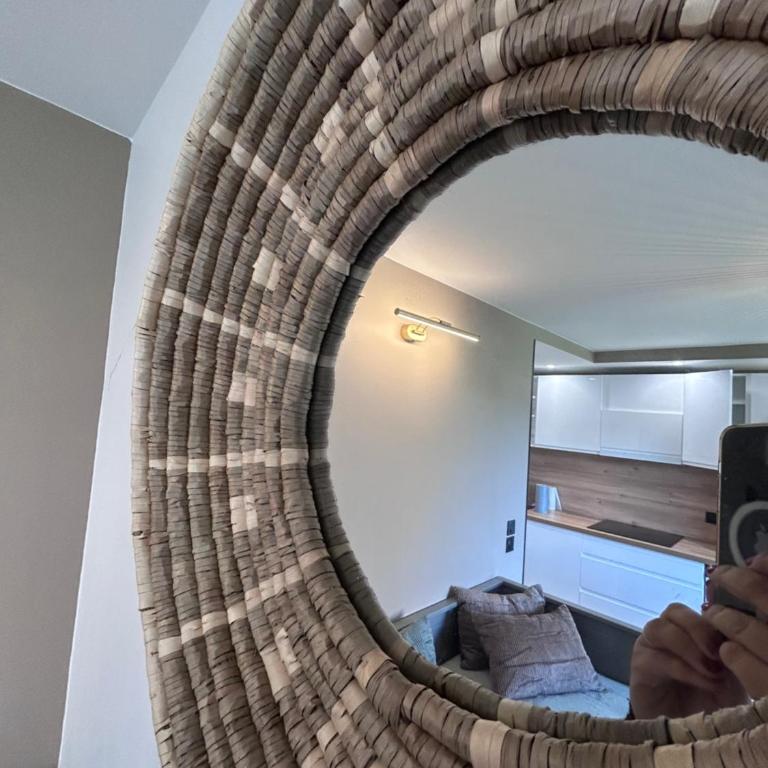 L' instant Bohème T2 1 chambre clim , piscine , parking wifi - Appartamento con 2 Camere da Letto - 10