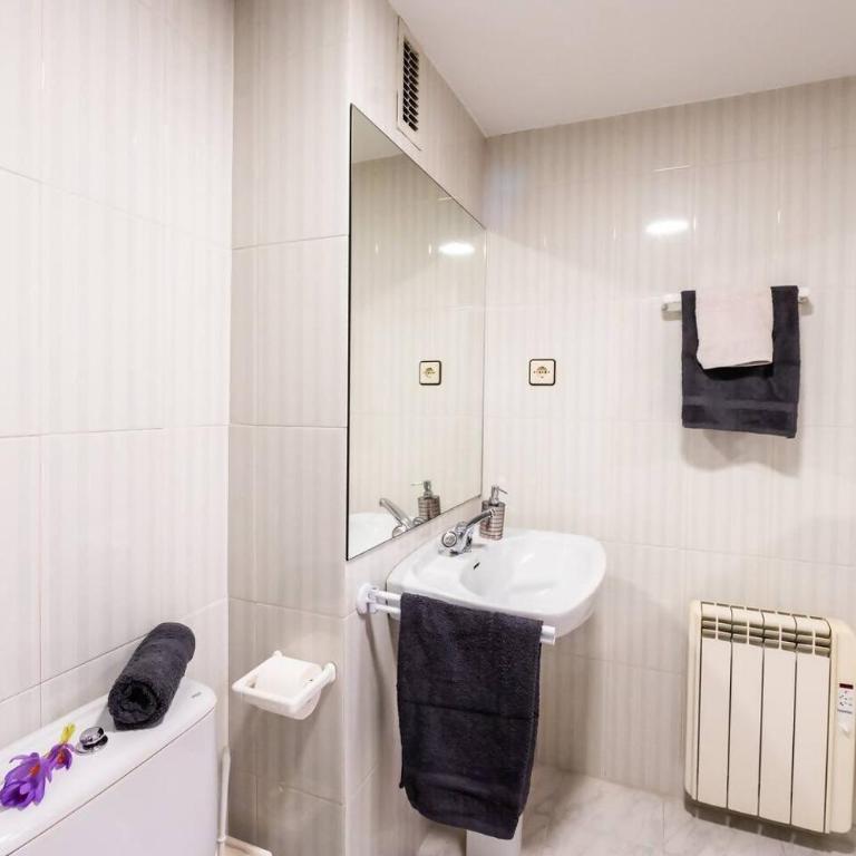 Marmota Home Panticosa l WIFI l Pie de pistas SKI - Apartamento de 2 dormitorios - 7