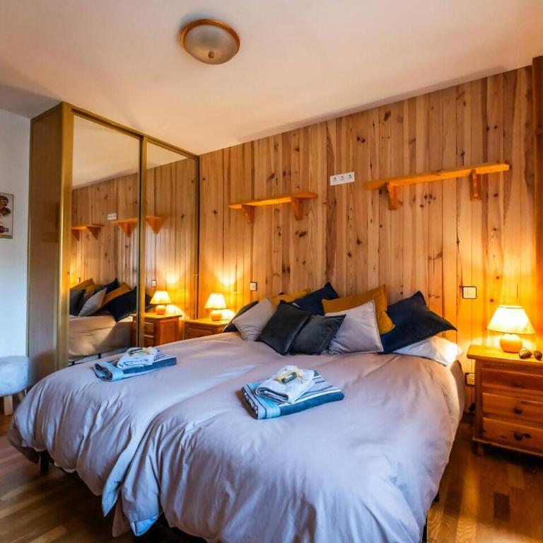 Marmota Home Panticosa l WIFI l Pie de pistas SKI - Apartamento de 2 dormitorios - 17