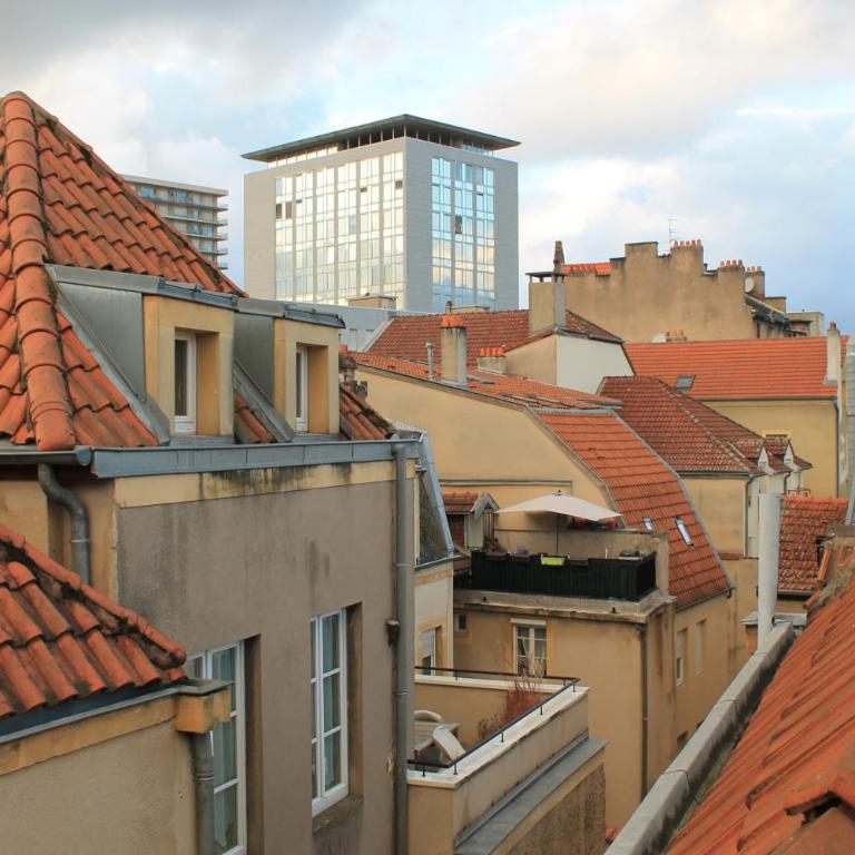 Appartement des Vignes - Appartement - 4