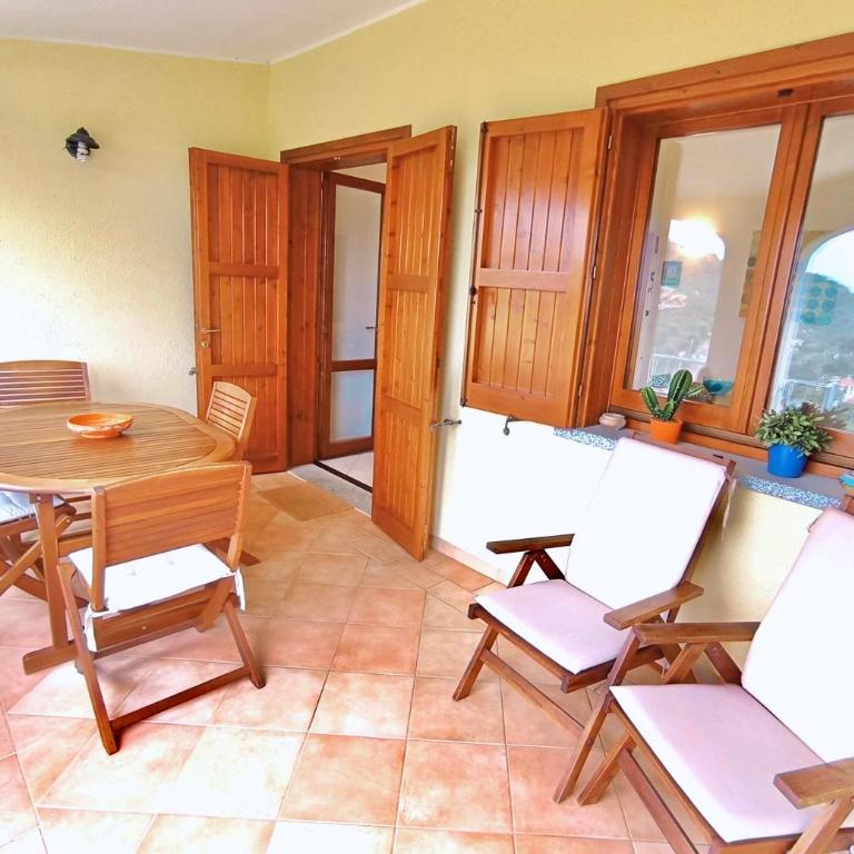 Casa Ginestra in Costa Rei - Appartamento con 2 Camere da Letto - 12