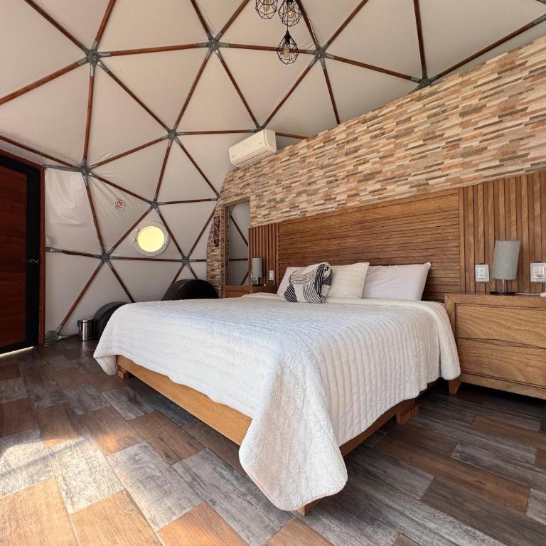 Glamping en Valle de Bravo - Tienda - 5