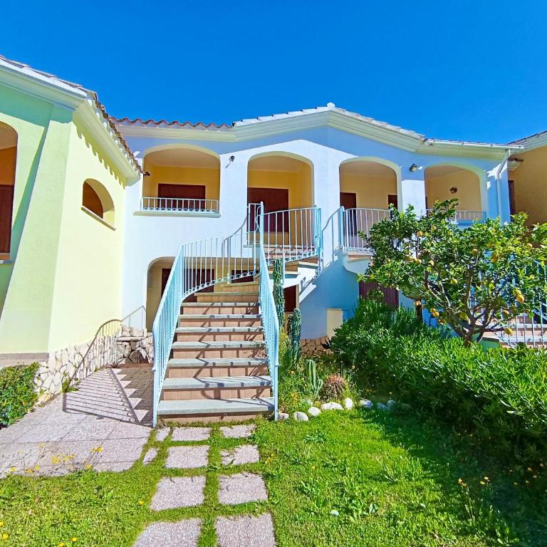 Casa Ginestra in Costa Rei - Appartamento con 2 Camere da Letto - 1