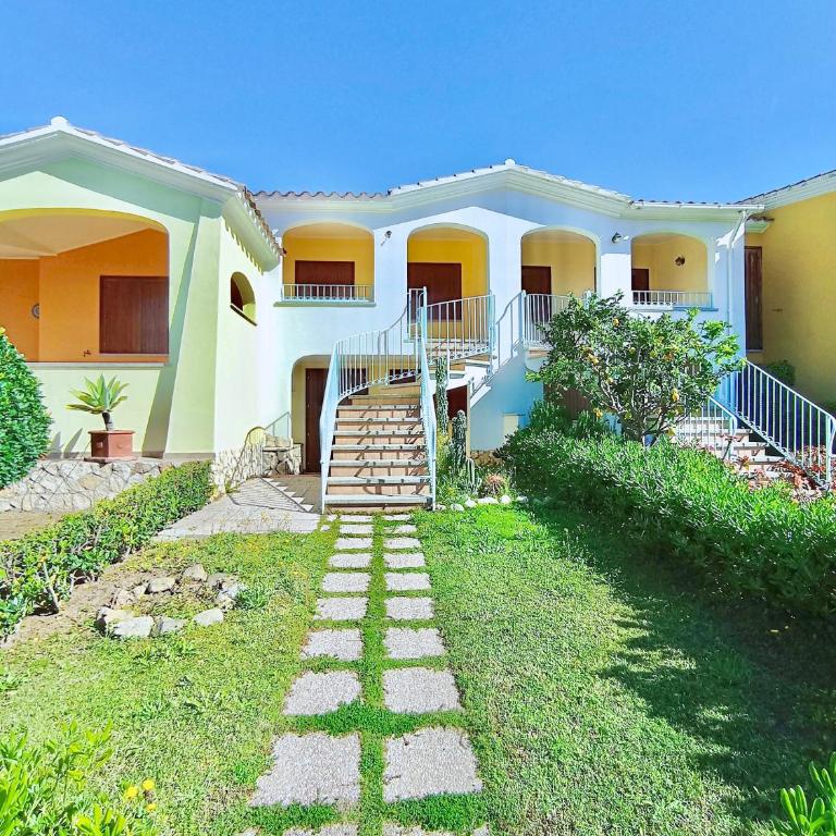 Casa Ginestra in Costa Rei - Appartamento con 2 Camere da Letto - 3