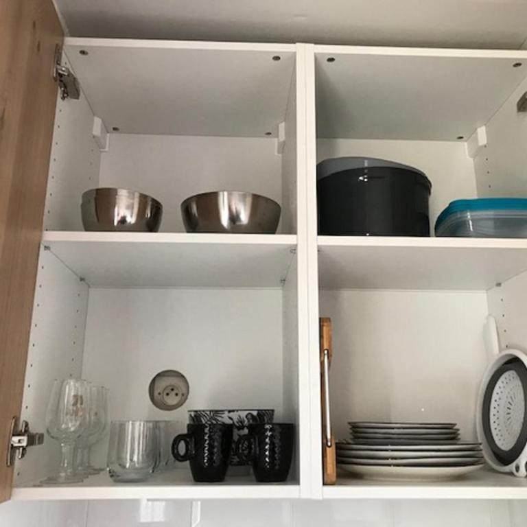 Happy Cosy - Apartment mit 1 Schlafzimmer - 12