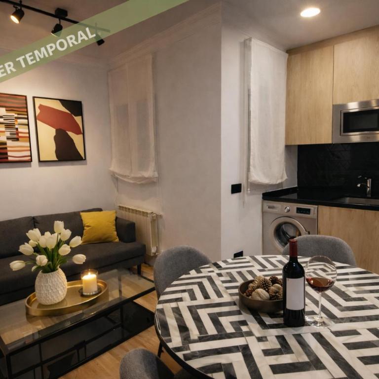 Madrid Río Suites - Studio - 6