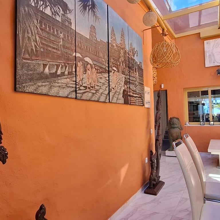 Wonderful Villa Volcana Private Pool - Three-Bedroom House - 46