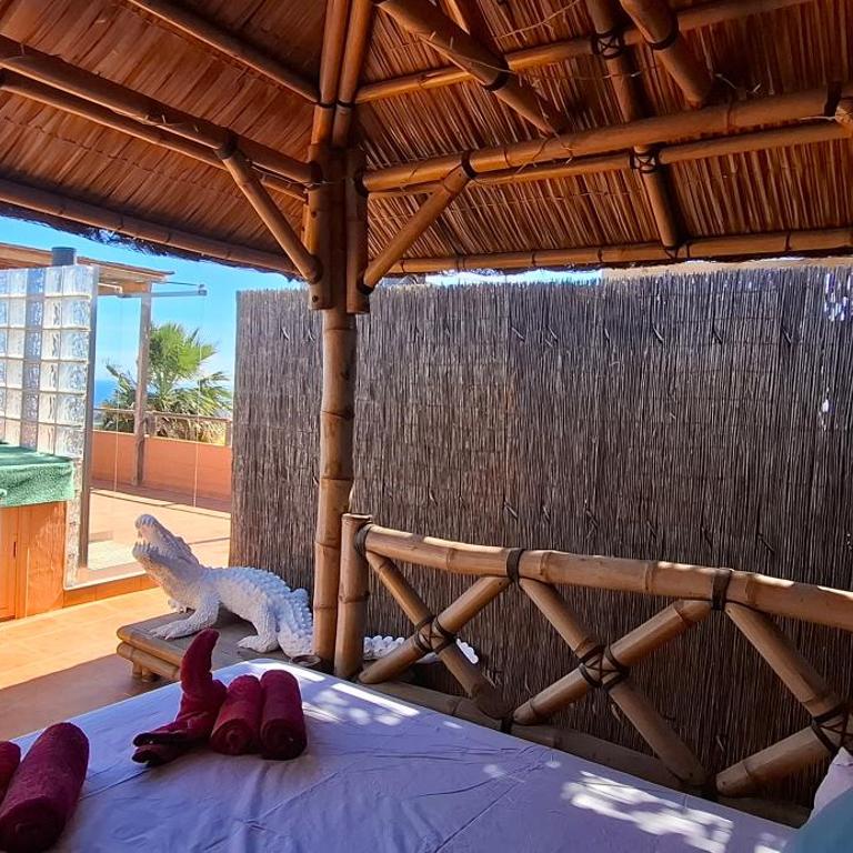 Wonderful Villa Volcana Private Pool - Three-Bedroom House - 76