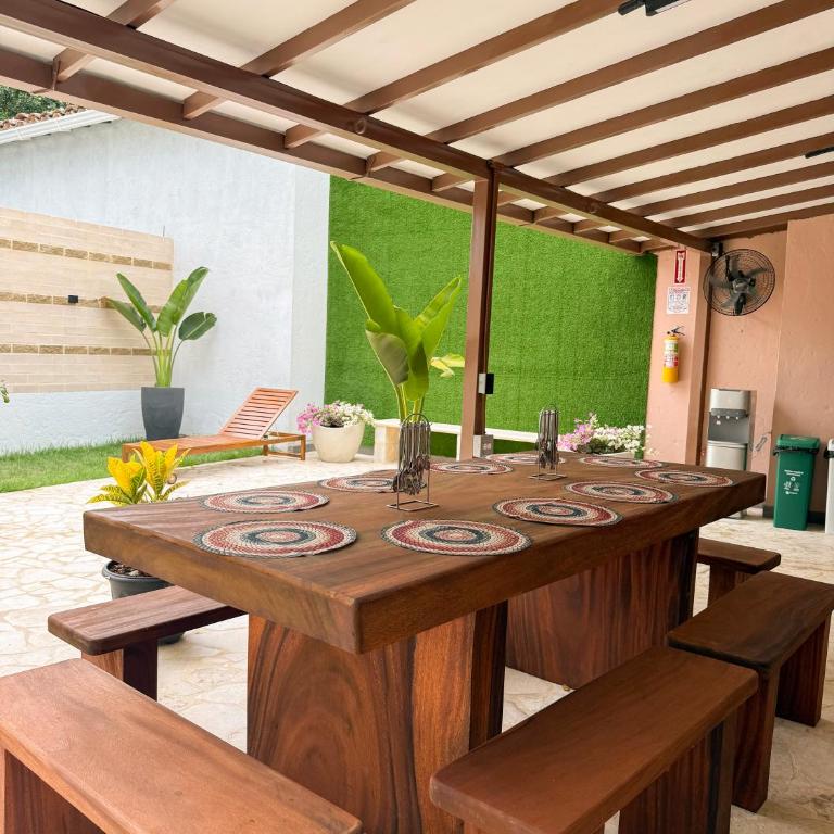 Villa Patio Colonial Santa Fe de Antioquia - Villa - 58