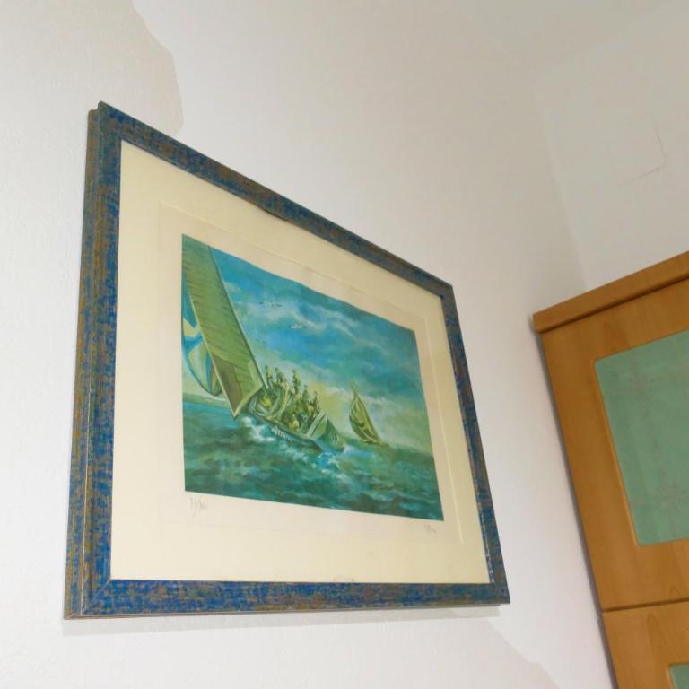 Vista Mare 22 Due Camere triple o doppie - Deluxe Triple Room - 6