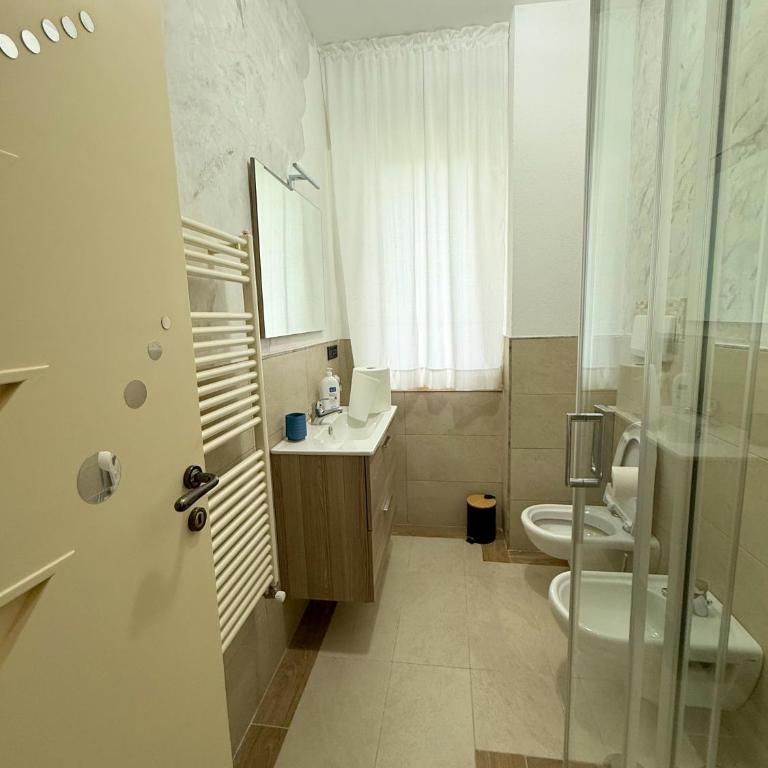 Vista Mare 22 Due Camere triple o doppie - Standard Double Room - 12