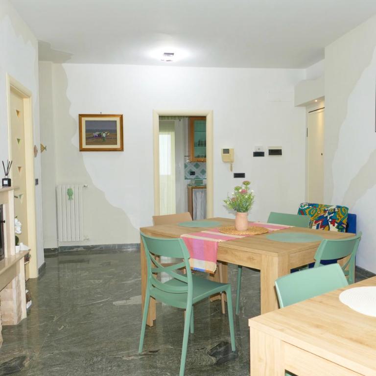 Vista Mare 22 Due Camere triple o doppie - Deluxe Triple Room - 14