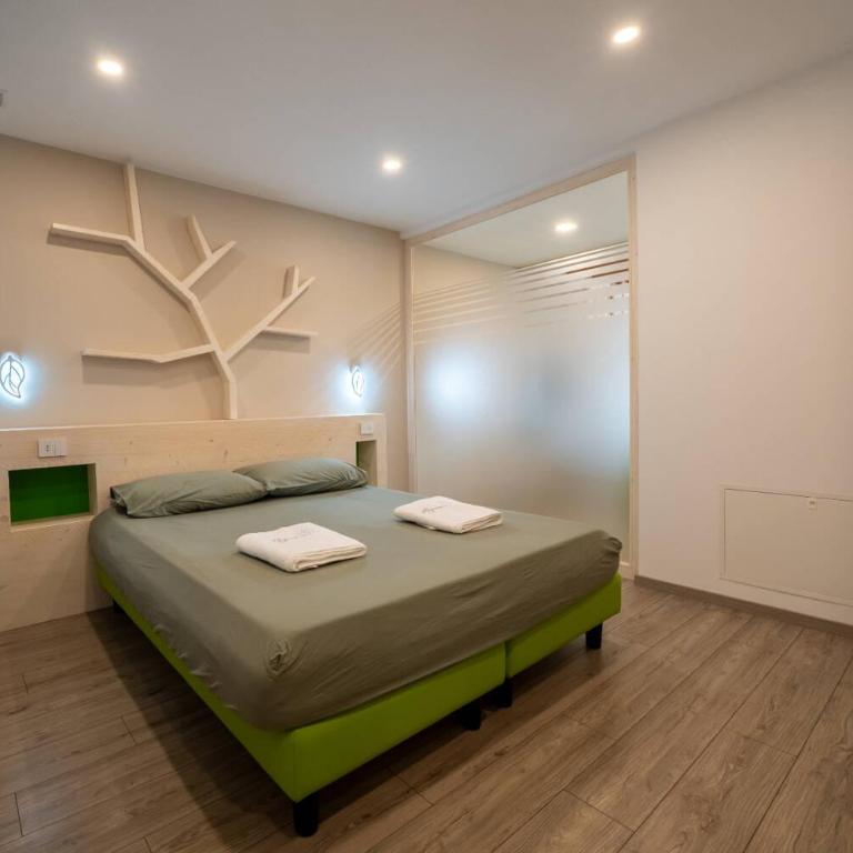 Agriturismo Hegemone - Appartamento con 1 Camera da Letto - 6