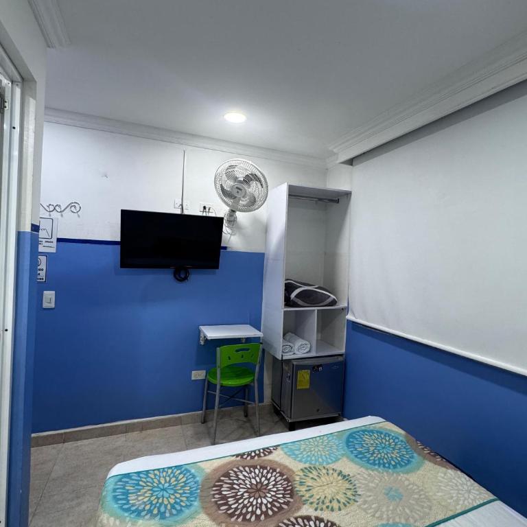 Casa Hotel Manco Mora - Habitación Doble - 18