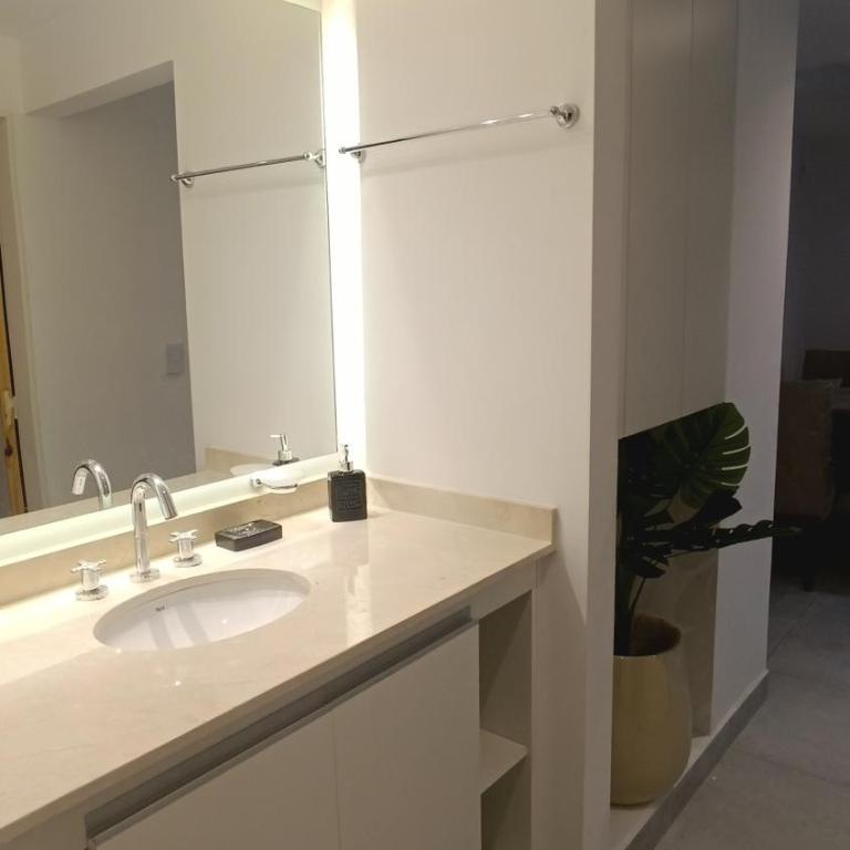 Sinergia Apart Salta - Apartamento de 1 dormitorio - 11