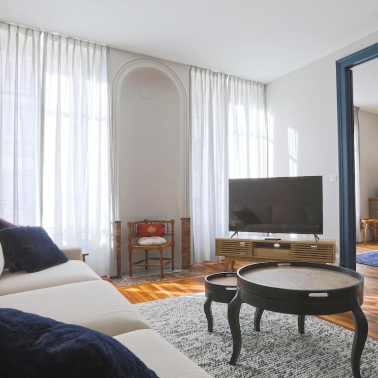 LE CHARLES III 2lits 140et160 canapélit - Apartamento de 2 dormitorios - 1