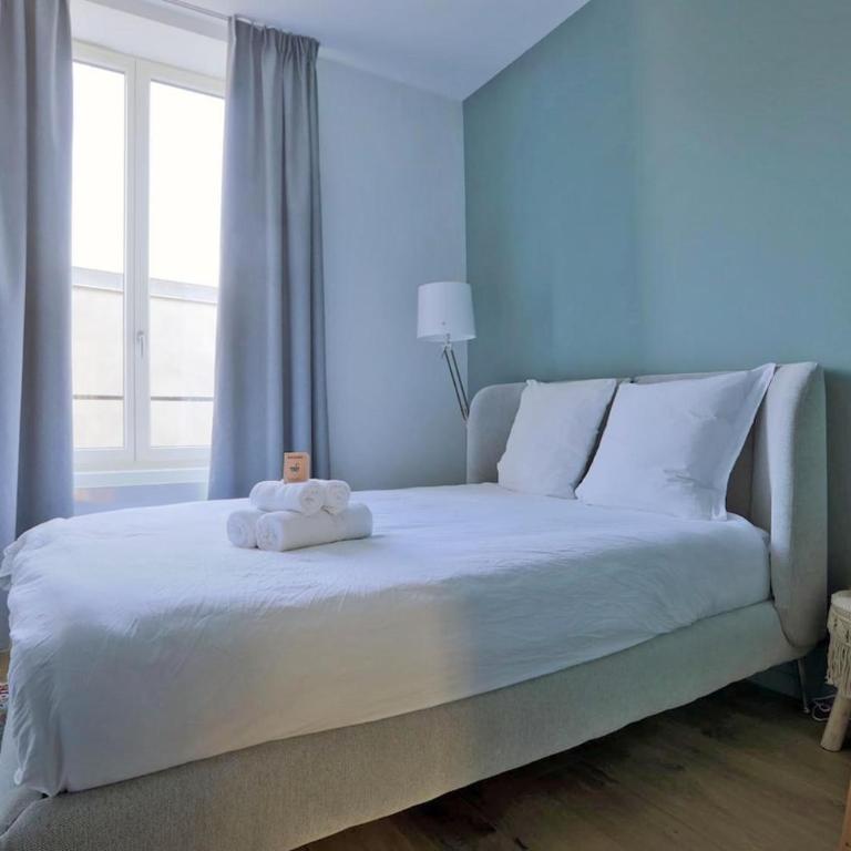 LE CHARLES III 2lits 140et160 canapélit - Apartamento de 2 dormitorios - 4