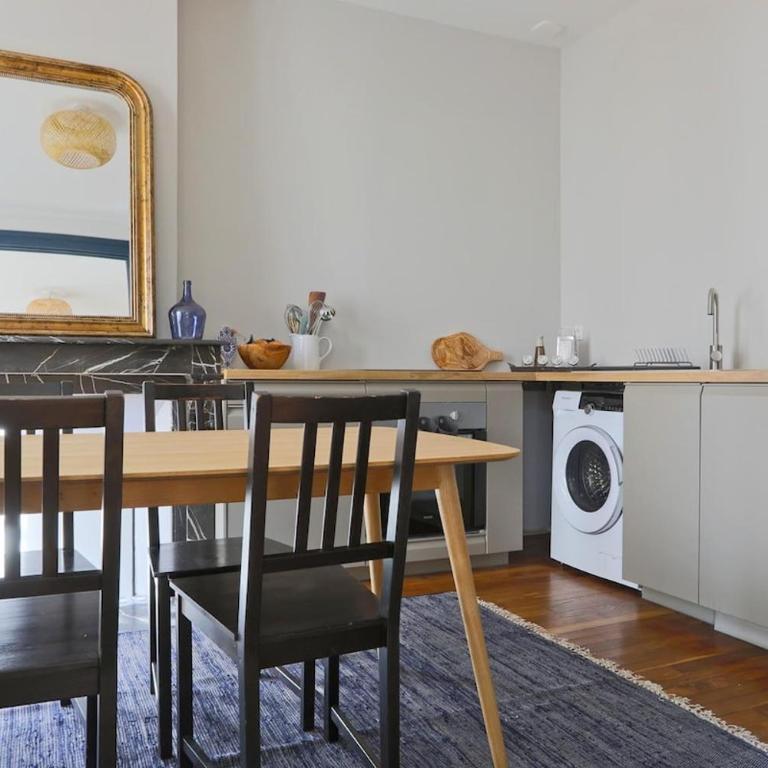 LE CHARLES III 2lits 140et160 canapélit - Apartamento de 2 dormitorios - 5