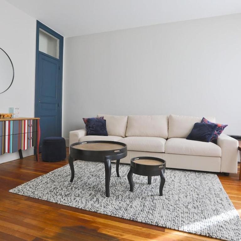 LE CHARLES III 2lits 140et160 canapélit - Apartamento de 2 dormitorios - 9