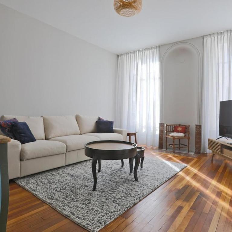 LE CHARLES III 2lits 140et160 canapélit - Apartamento de 2 dormitorios - 14