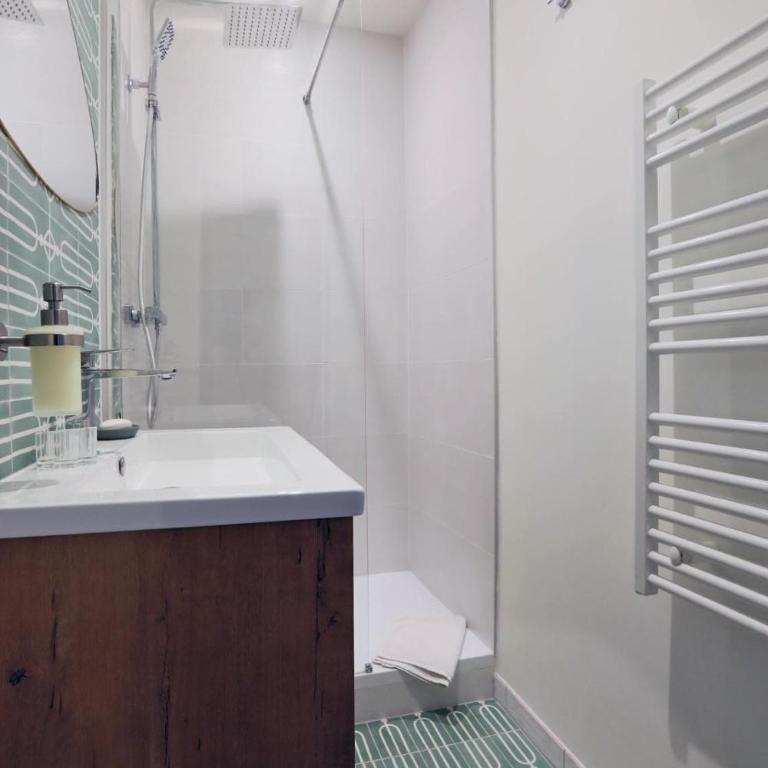 LE CHARLES III 2lits 140et160 canapélit - Apartamento de 2 dormitorios - 22