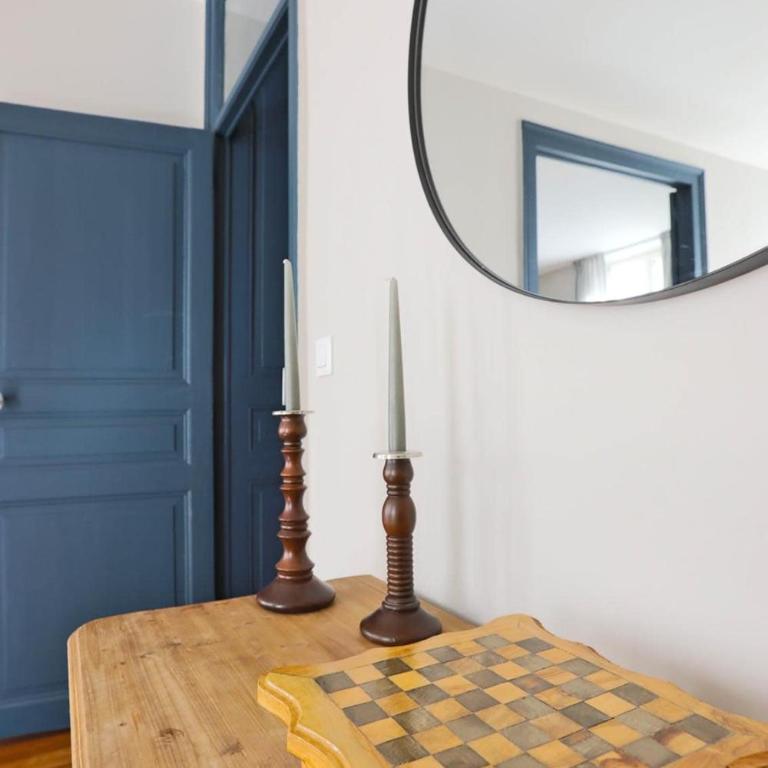 LE CHARLES III 2lits 140et160 canapélit - Apartamento de 2 dormitorios - 23