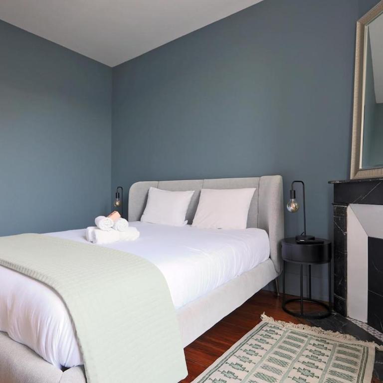 LE CHARLES III 2lits 140et160 canapélit - Apartamento de 2 dormitorios - 28