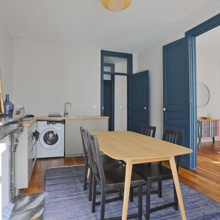 LE CHARLES III 2lits 140et160 canapélit - Apartamento de 2 dormitorios - 29