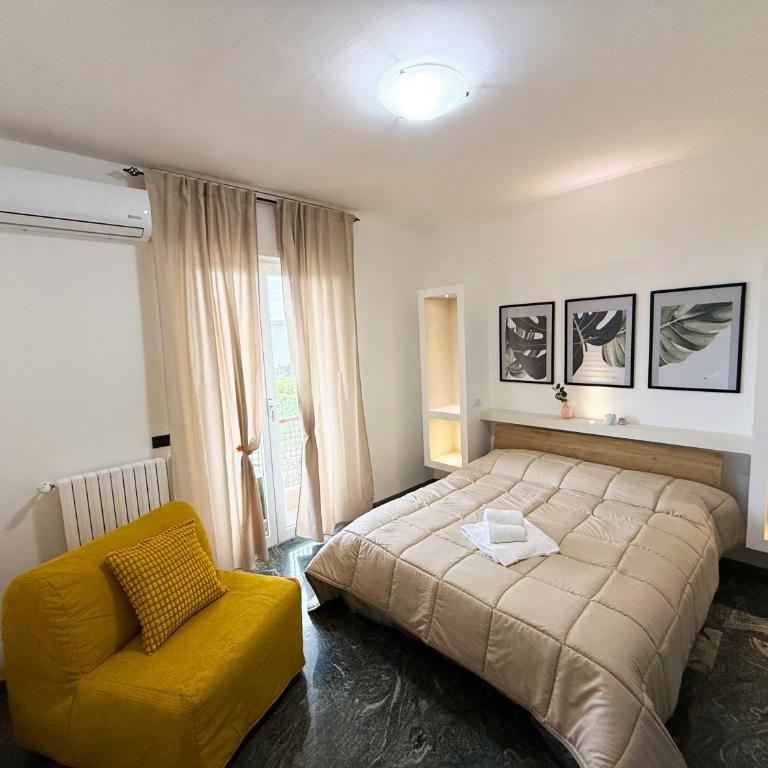 Vista Mare 22 Due Camere triple o doppie - Deluxe Triple Room - 24