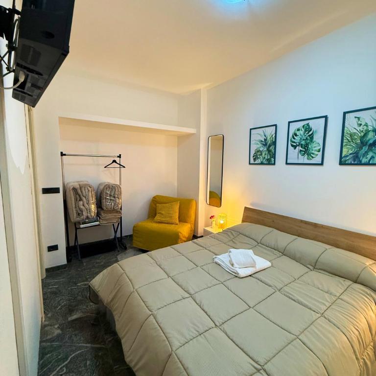 Vista Mare 22 Due Camere triple o doppie - Standard Double Room - 3