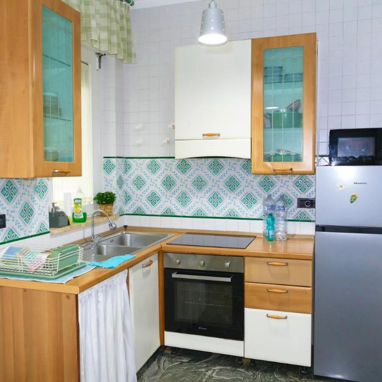Vista Mare 22 Due Camere triple o doppie - Deluxe Triple Room - 40