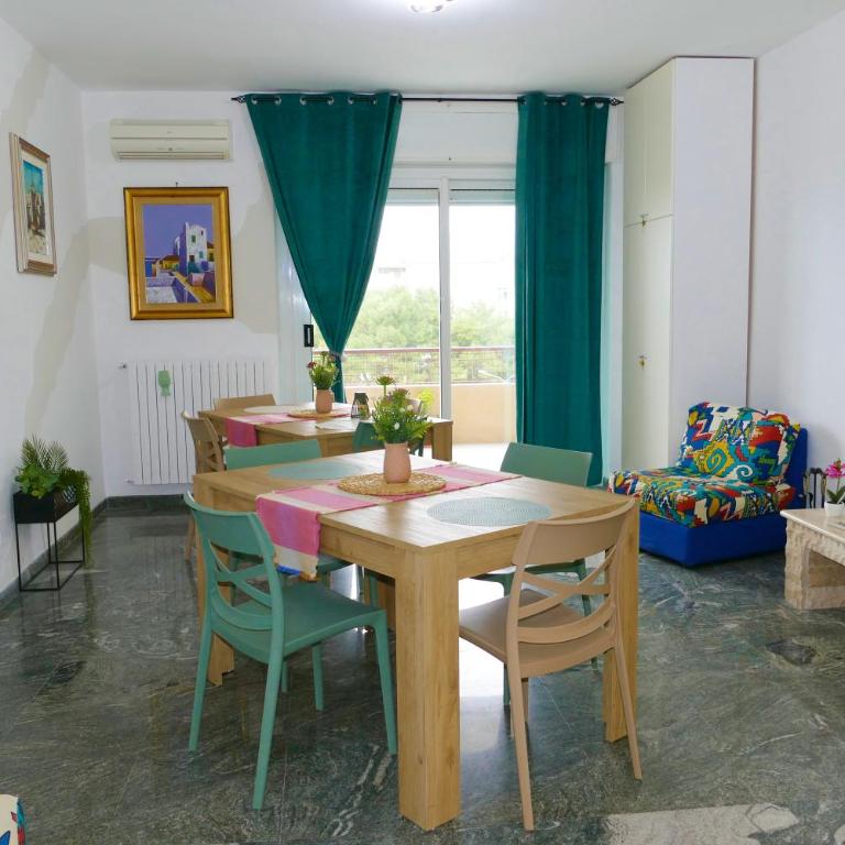 Vista Mare 22 Due Camere triple o doppie - Deluxe Triple Room - 31