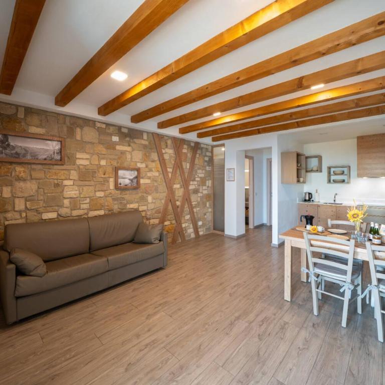 Agriturismo Hegemone - Appartamento con 1 Camera da Letto - 3