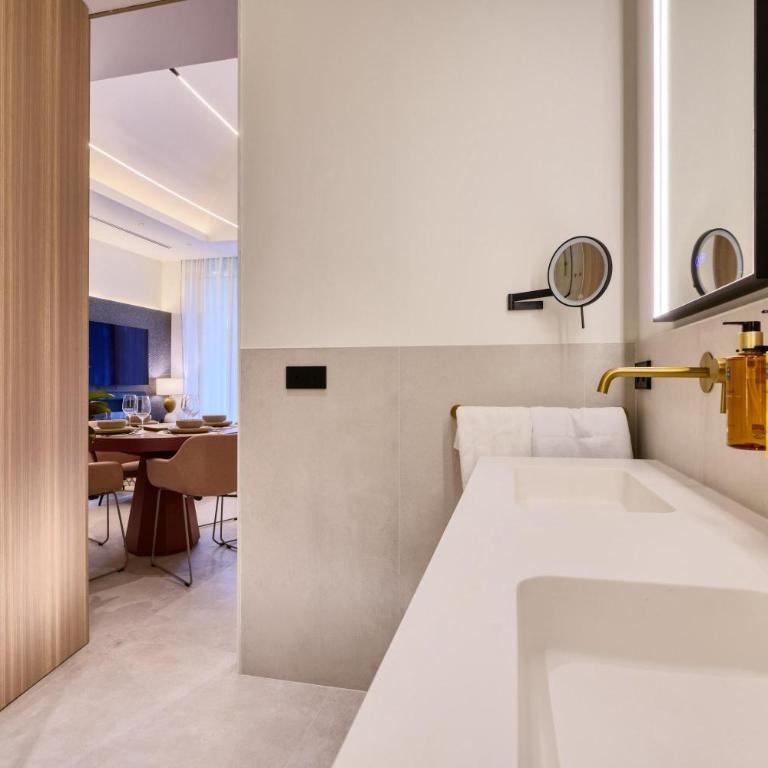 Snob Suite - Apartamento Premium de 1 dormitorio - 19