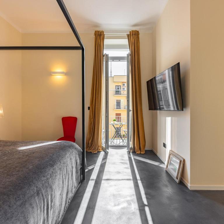 Residenza De Pergola - Appartamento con 1 Camera da Letto - 7