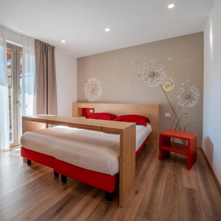 Agriturismo Hegemone - Appartamento con 2 Camere da Letto - 11