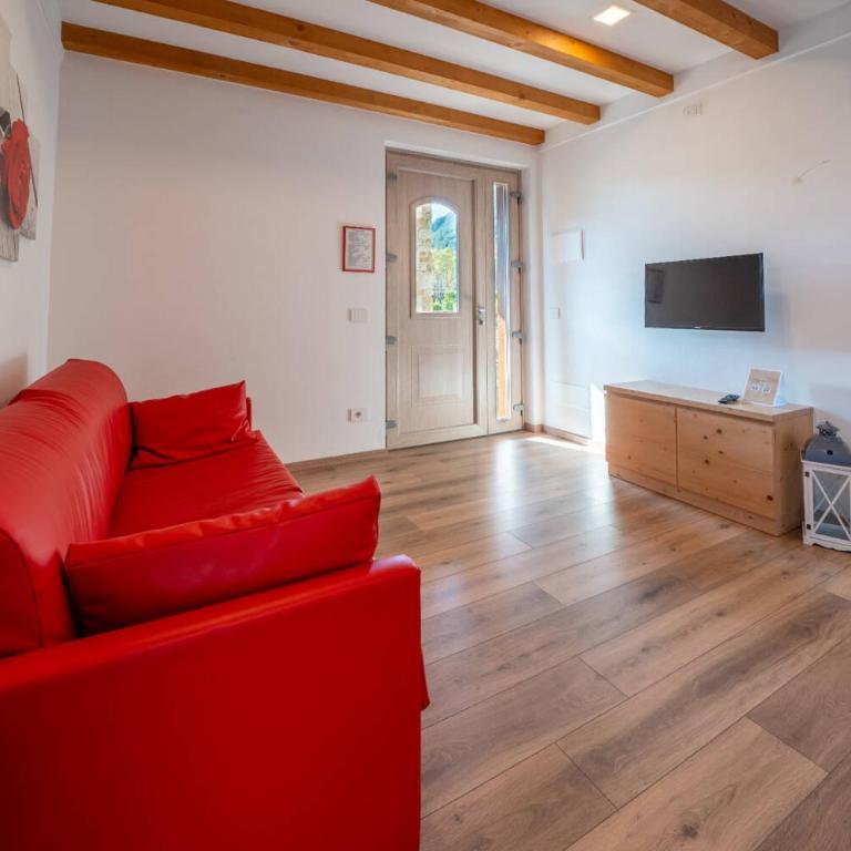 Agriturismo Hegemone - Appartamento con 2 Camere da Letto - 3