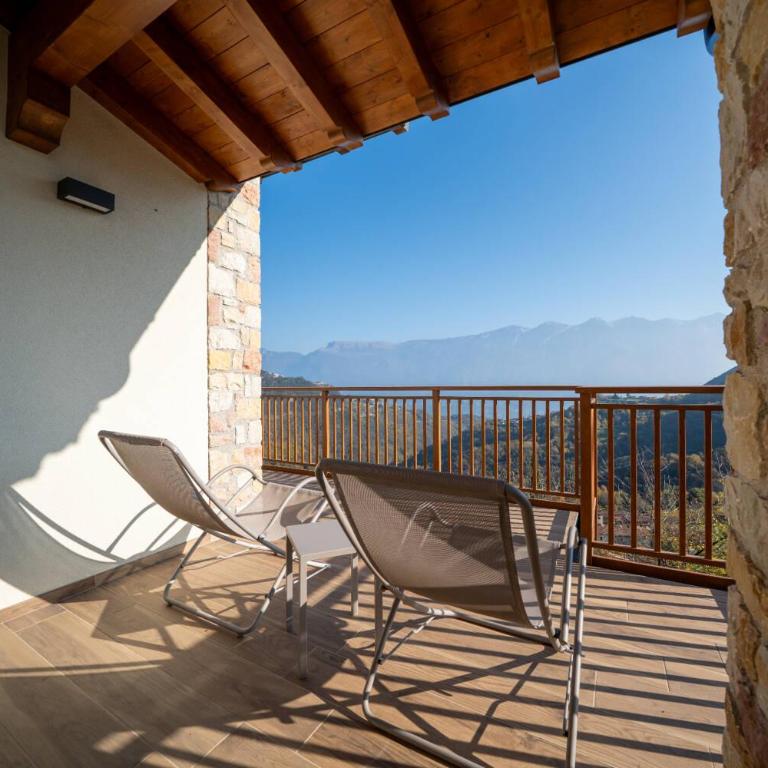 Agriturismo Hegemone - Appartamento con 2 Camere da Letto - 9