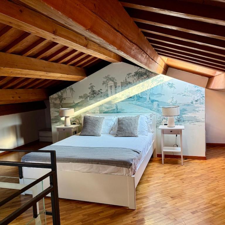 Il Mosaico, 3BR,2BA in the Heart of Vicenza - Appartamento - 13