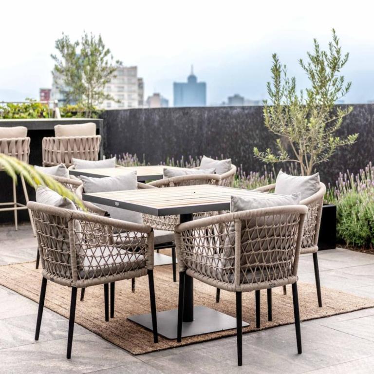 Amazing Loft Roma Nte with AC balcony and Rooftop - Apartamento - 4