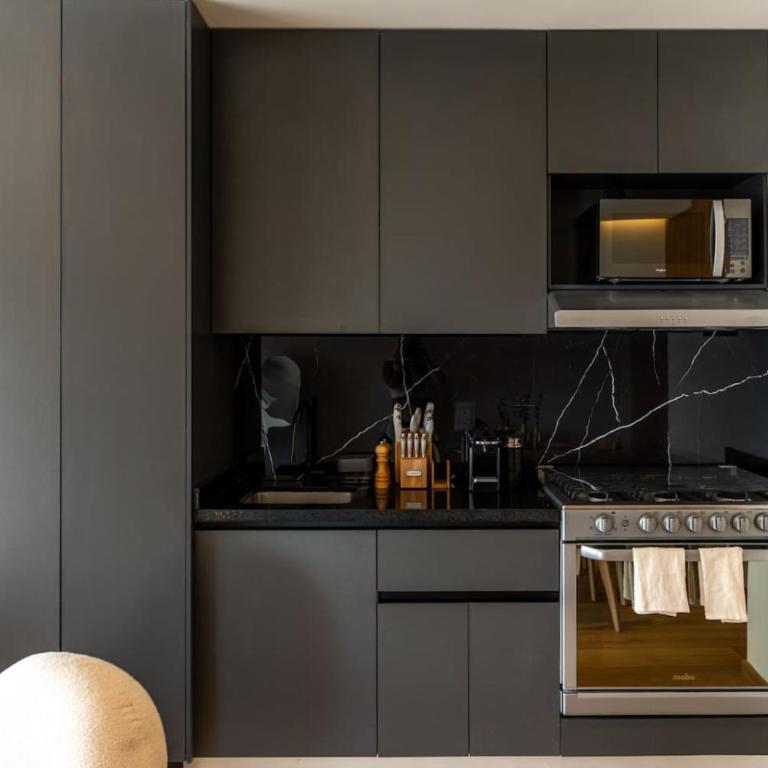 Amazing Loft Roma Nte with AC balcony and Rooftop - Apartamento - 13