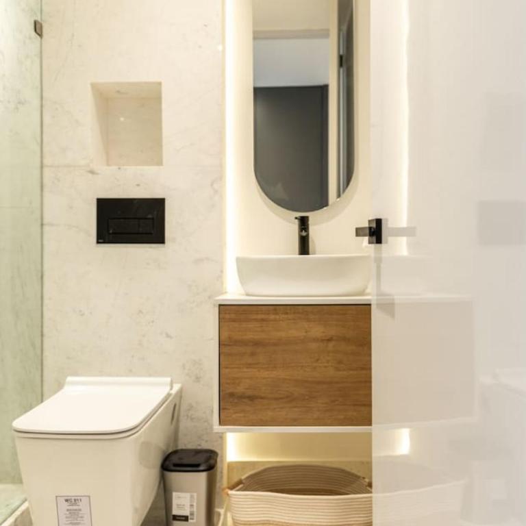 Amazing Loft Roma Nte with AC balcony and Rooftop - Apartamento - 14