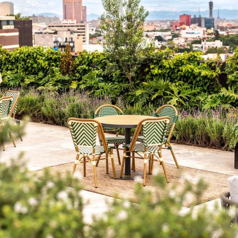 Amazing Loft Roma Nte with AC balcony and Rooftop - Apartamento - 15